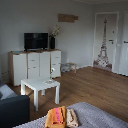 Apartamenty Z Klimatem Poznań Buitenkant foto