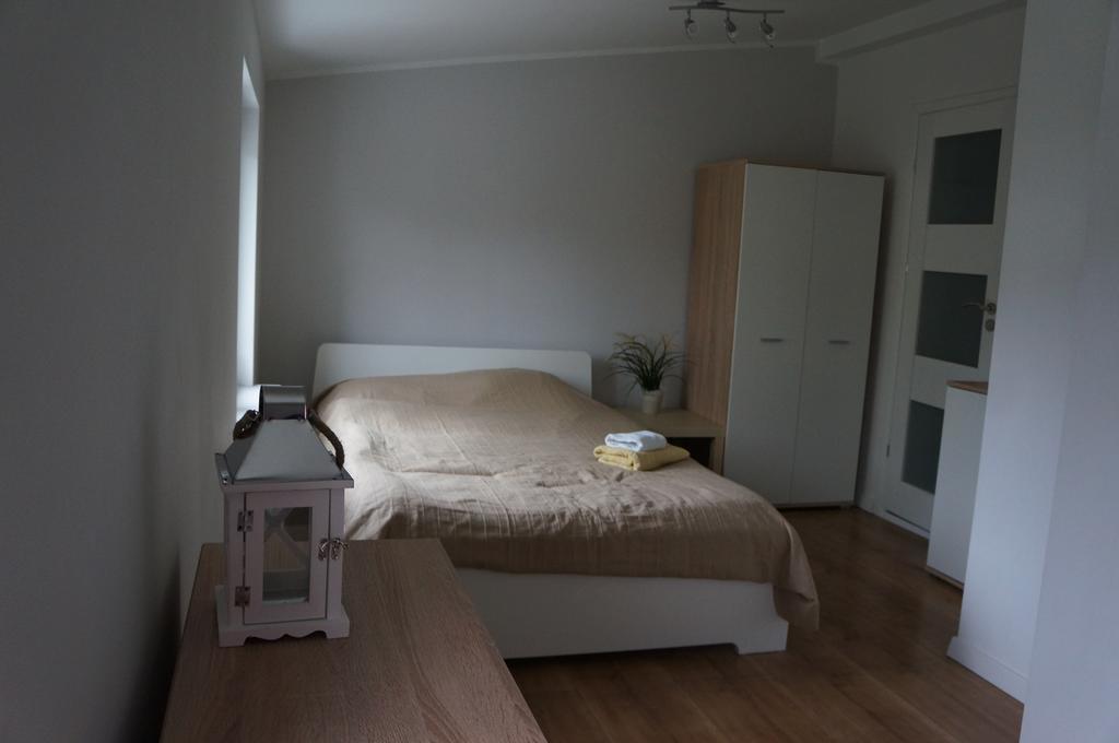 Apartamenty Z Klimatem Poznań Buitenkant foto