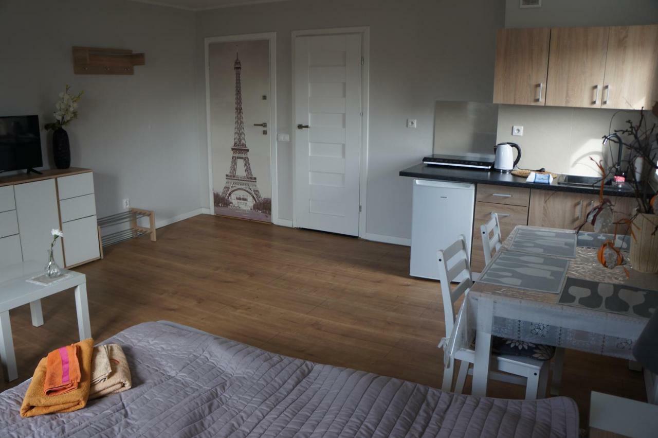 Apartamenty Z Klimatem Poznań Buitenkant foto
