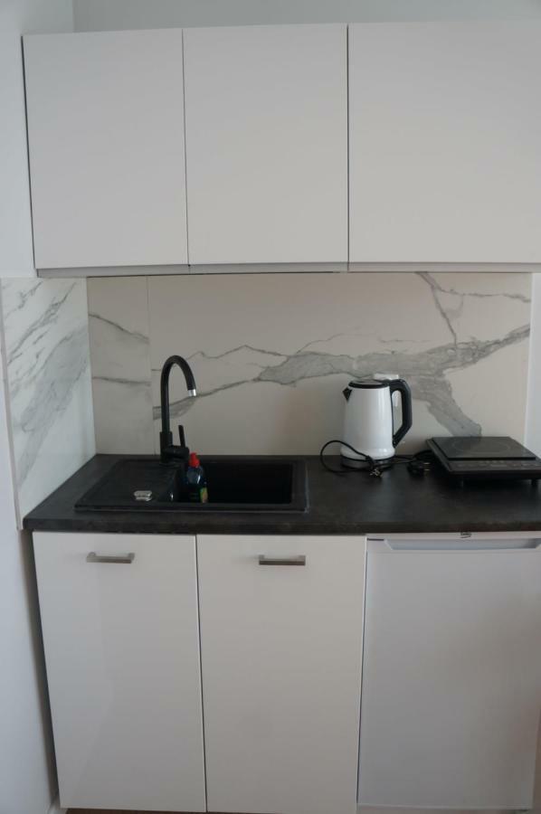 Apartamenty Z Klimatem Poznań Buitenkant foto