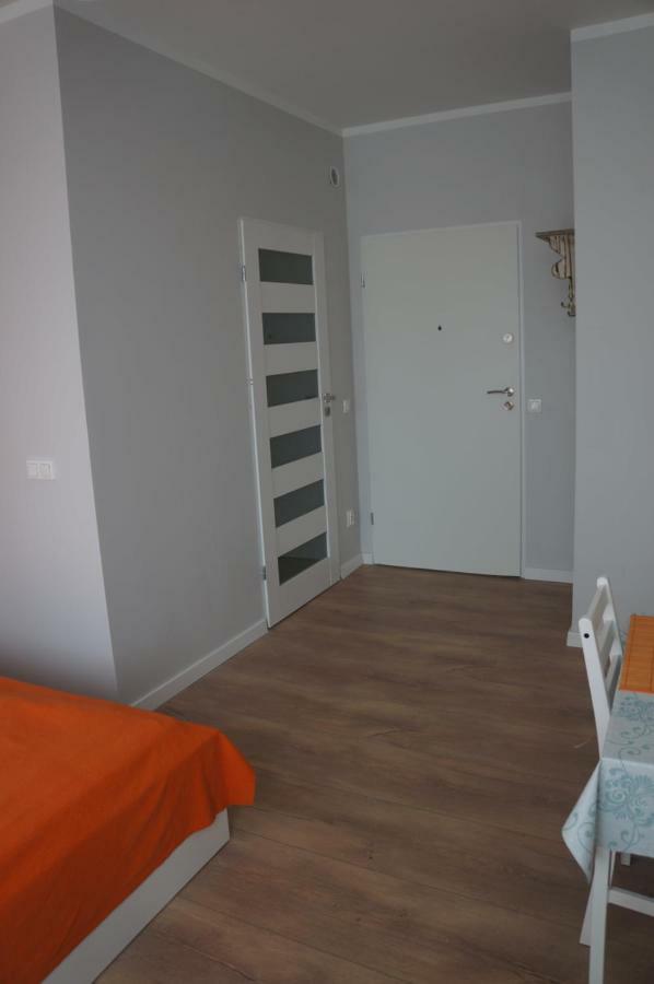 Apartamenty Z Klimatem Poznań Buitenkant foto