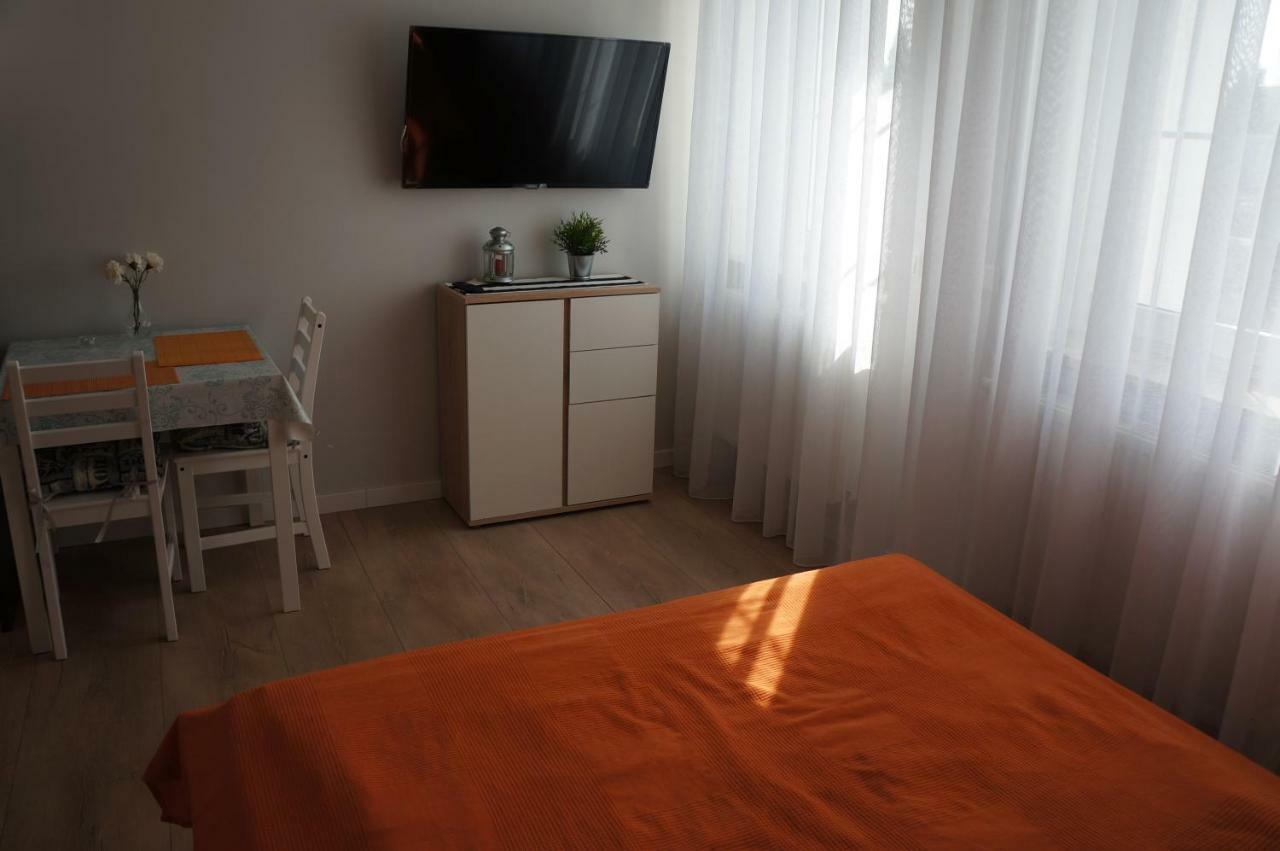 Apartamenty Z Klimatem Poznań Buitenkant foto