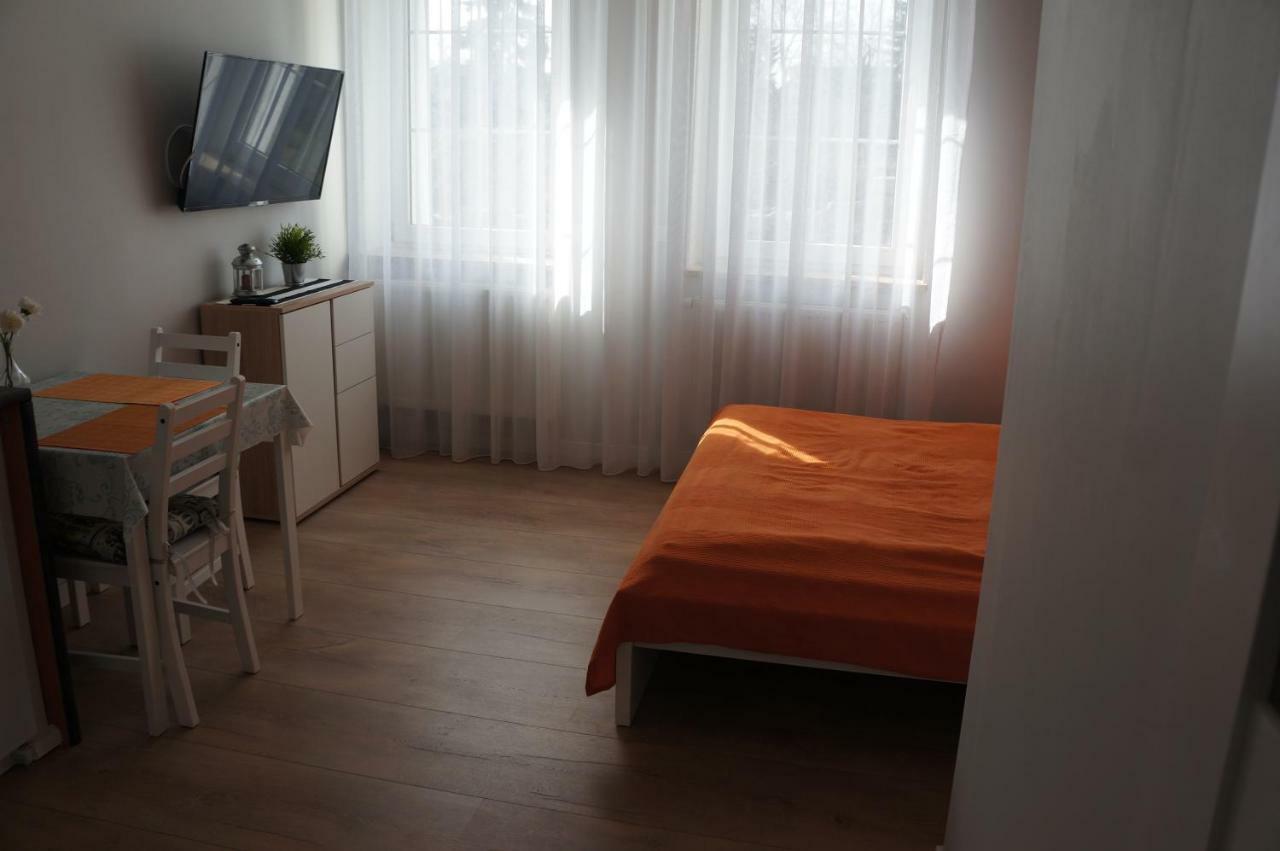 Apartamenty Z Klimatem Poznań Buitenkant foto