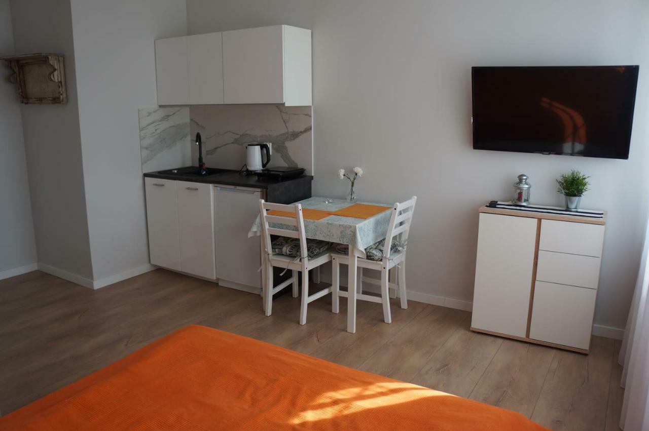Apartamenty Z Klimatem Poznań Buitenkant foto