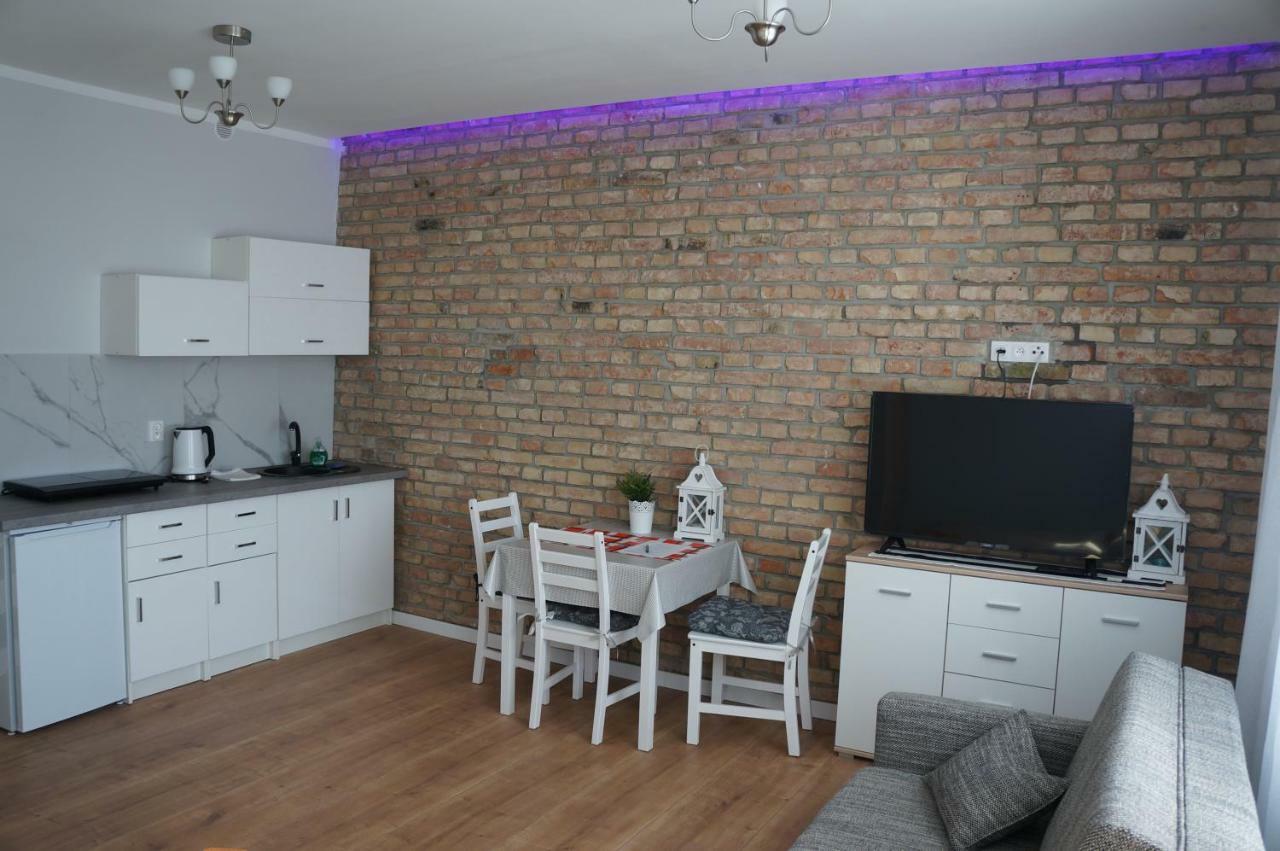 Apartamenty Z Klimatem Poznań Buitenkant foto