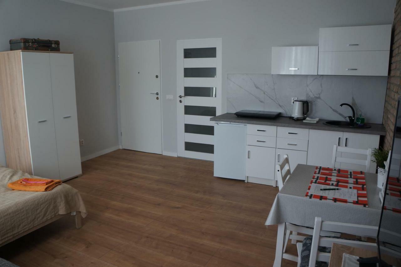 Apartamenty Z Klimatem Poznań Buitenkant foto