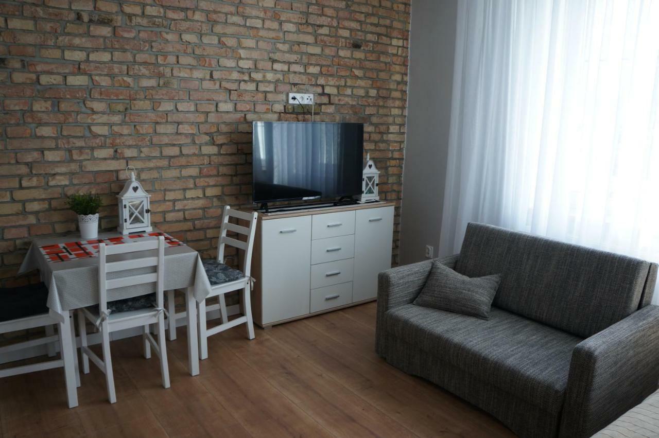 Apartamenty Z Klimatem Poznań Buitenkant foto