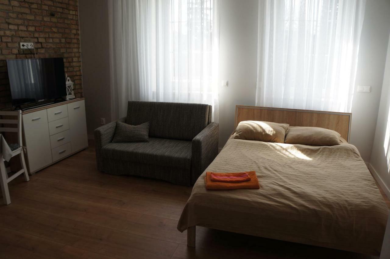 Apartamenty Z Klimatem Poznań Buitenkant foto