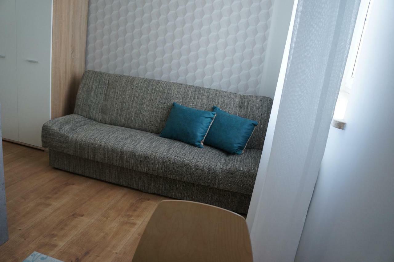 Apartamenty Z Klimatem Poznań Buitenkant foto