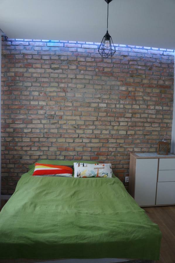 Apartamenty Z Klimatem Poznań Buitenkant foto