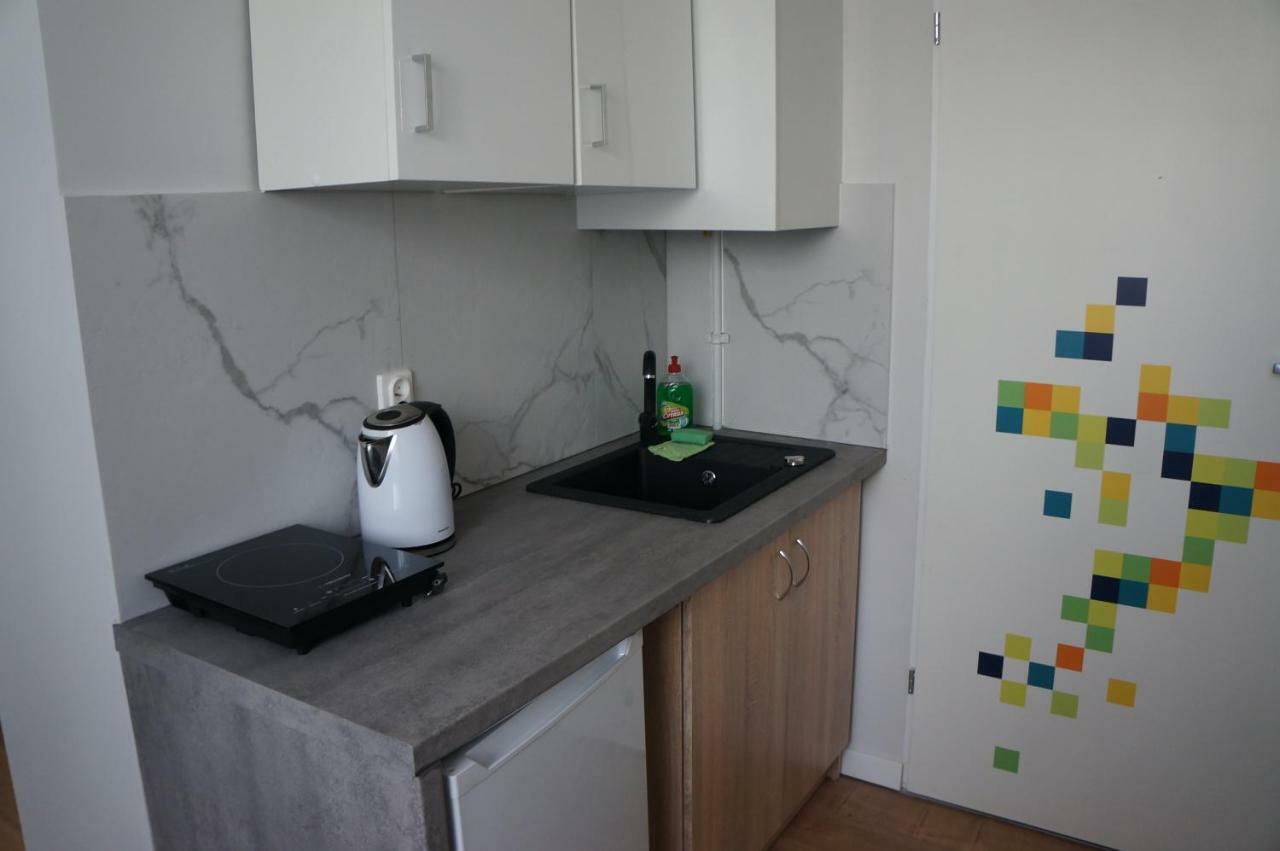 Apartamenty Z Klimatem Poznań Buitenkant foto