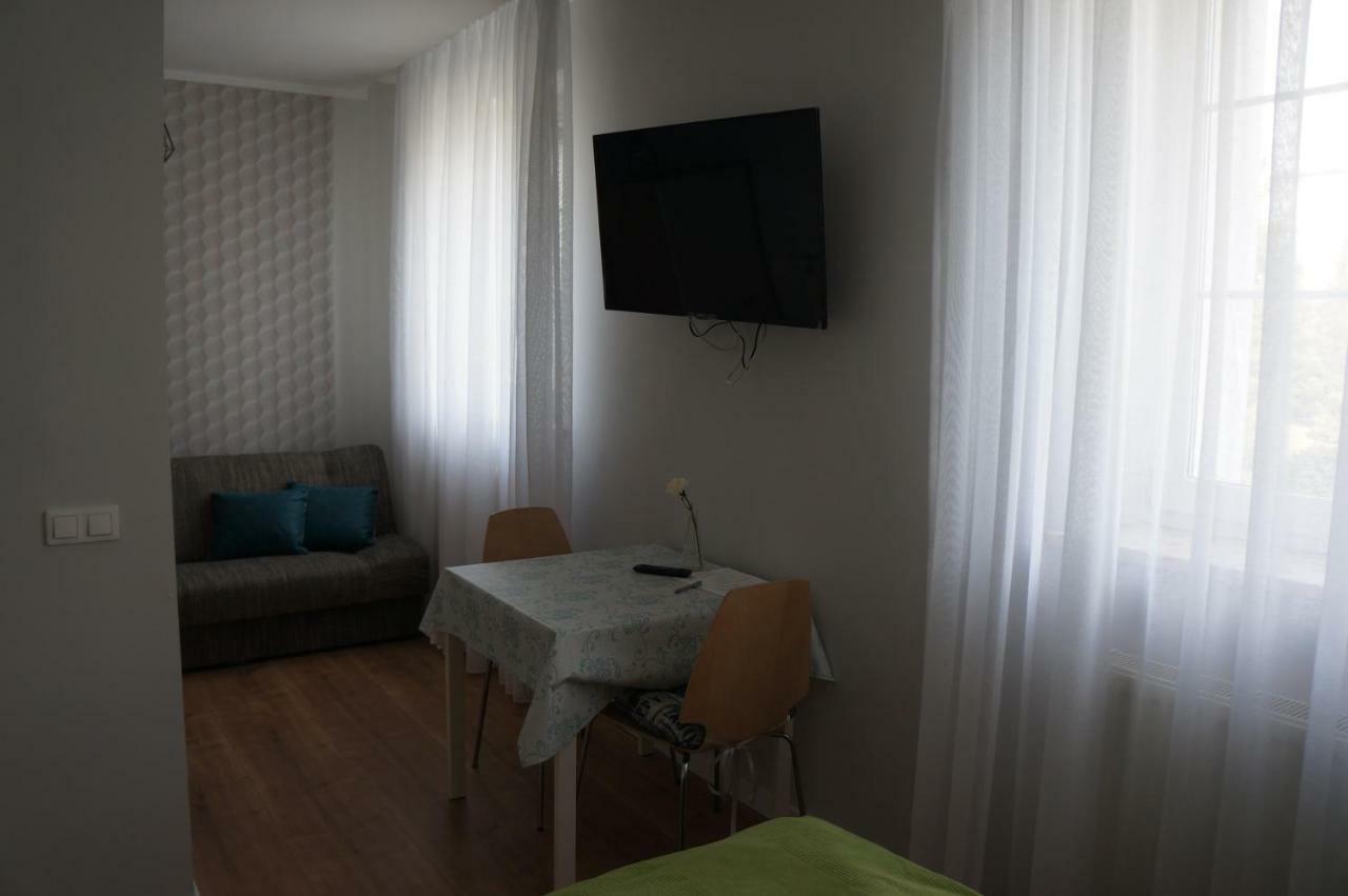 Apartamenty Z Klimatem Poznań Buitenkant foto