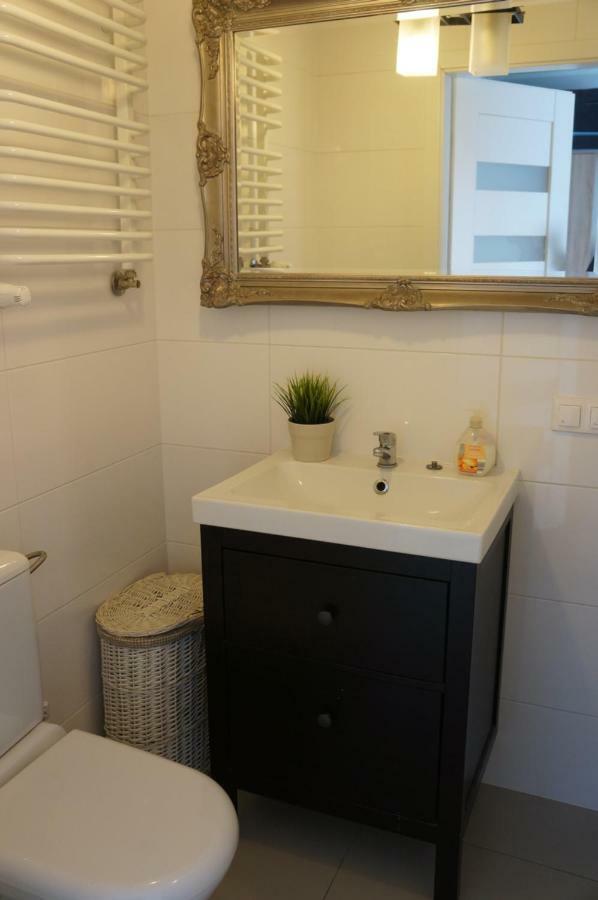 Apartamenty Z Klimatem Poznań Buitenkant foto