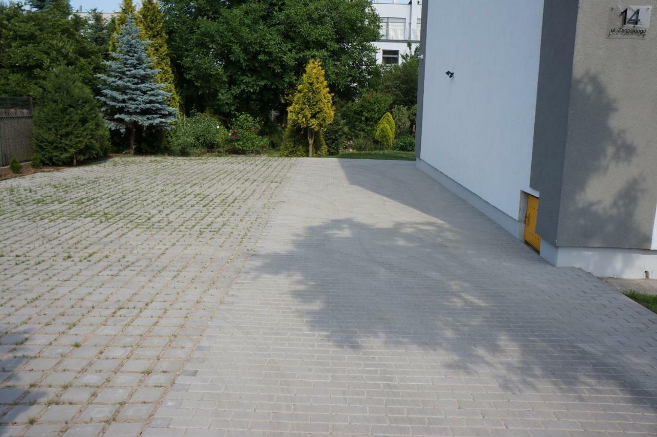 Apartamenty Z Klimatem Poznań Buitenkant foto