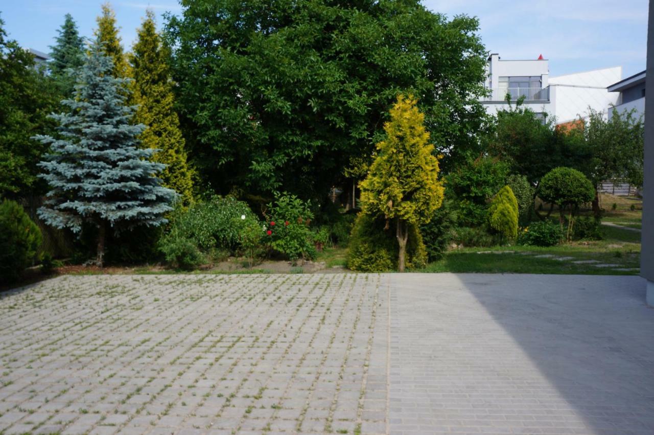 Apartamenty Z Klimatem Poznań Buitenkant foto