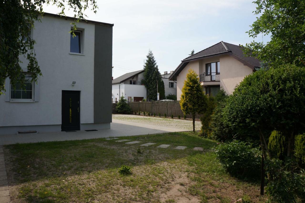 Apartamenty Z Klimatem Poznań Buitenkant foto