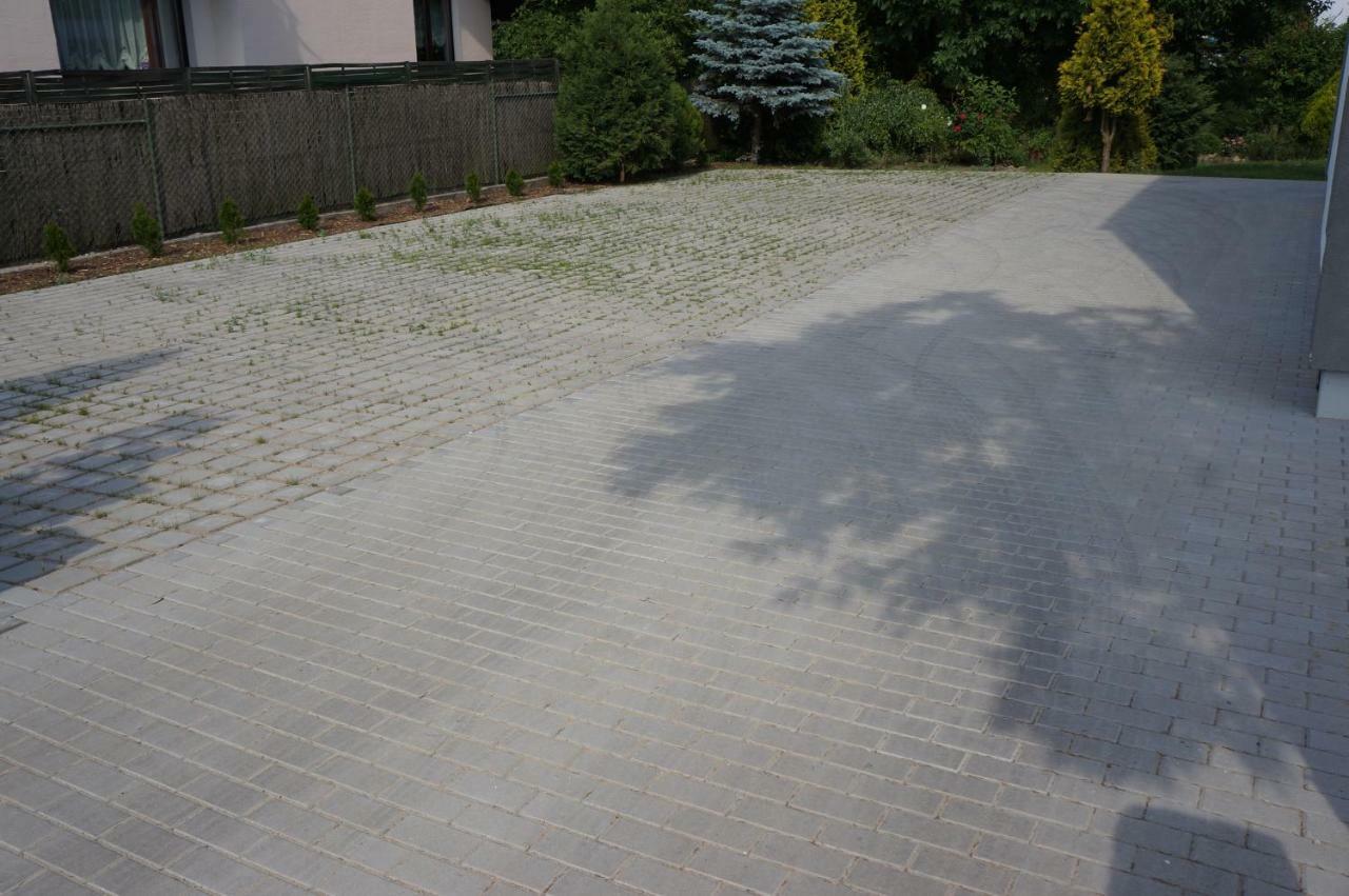Apartamenty Z Klimatem Poznań Buitenkant foto