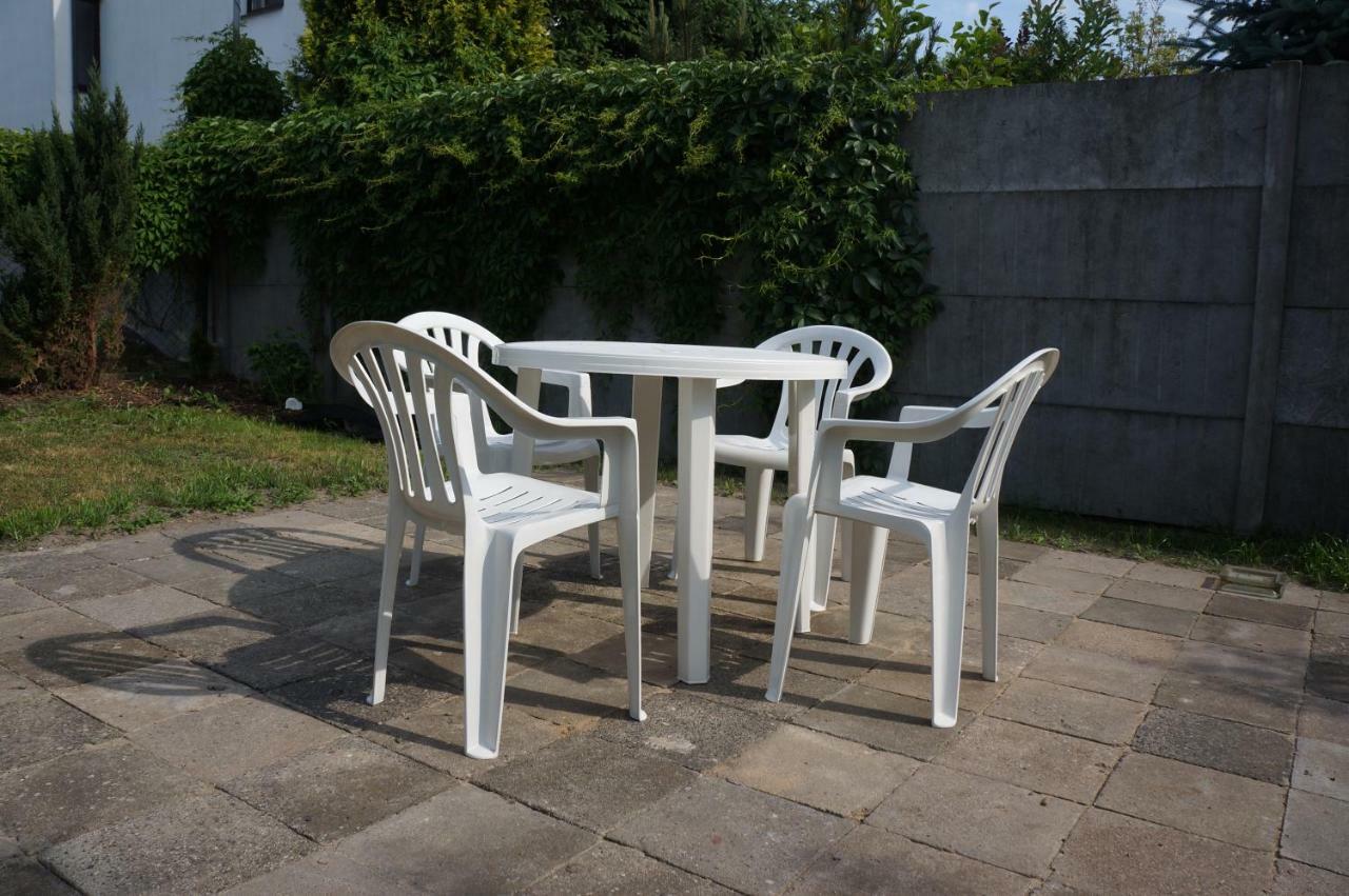 Apartamenty Z Klimatem Poznań Buitenkant foto