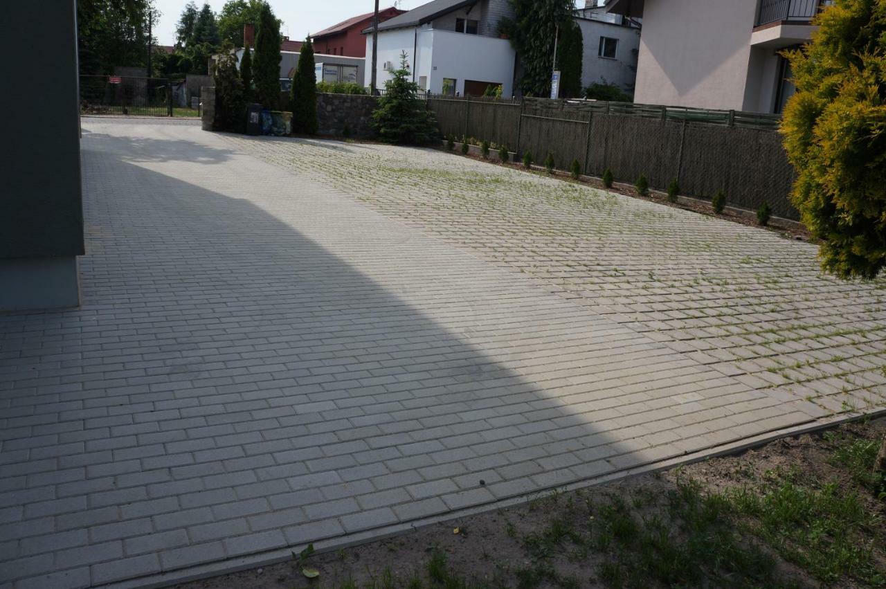 Apartamenty Z Klimatem Poznań Buitenkant foto