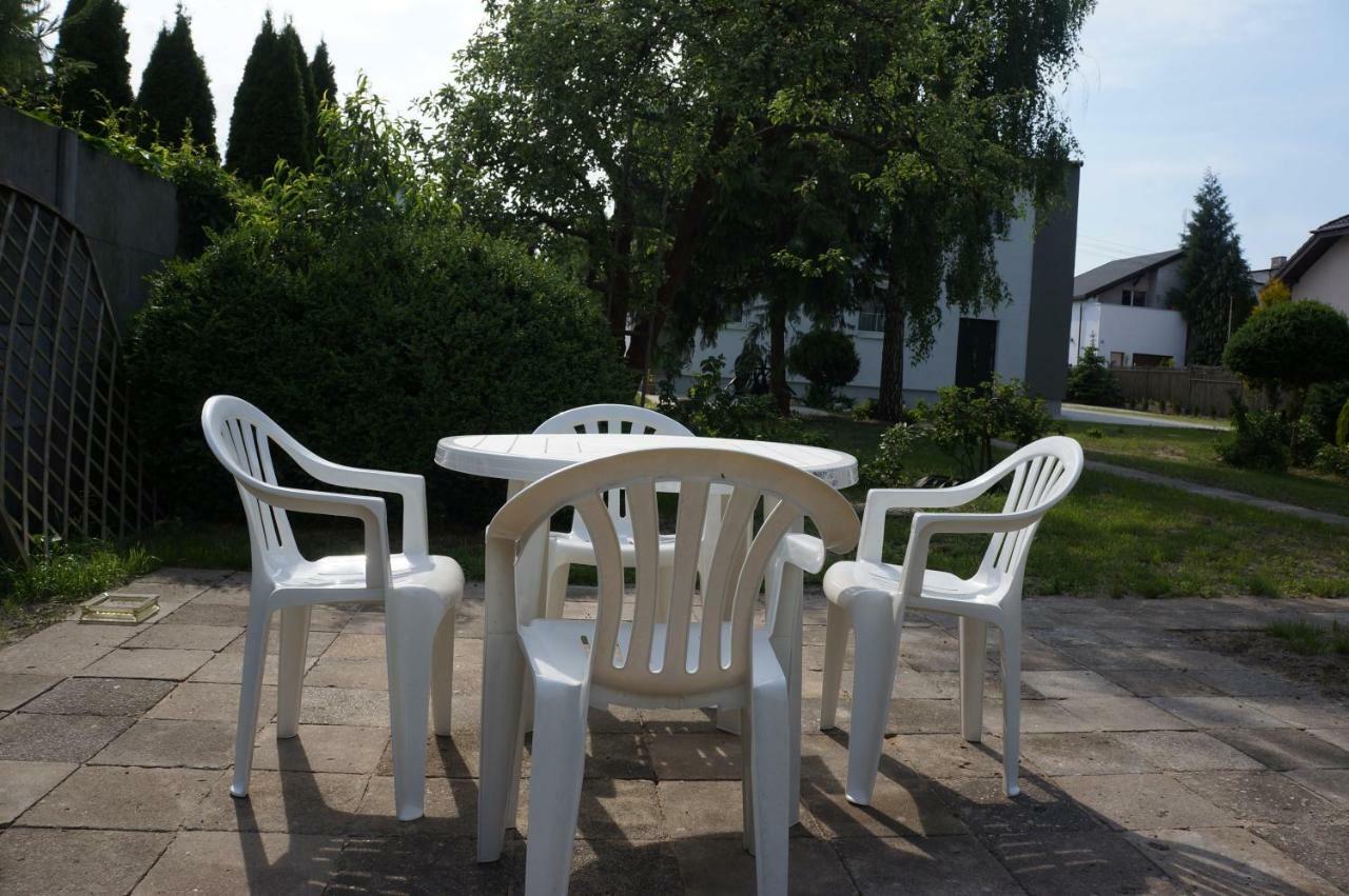 Apartamenty Z Klimatem Poznań Buitenkant foto